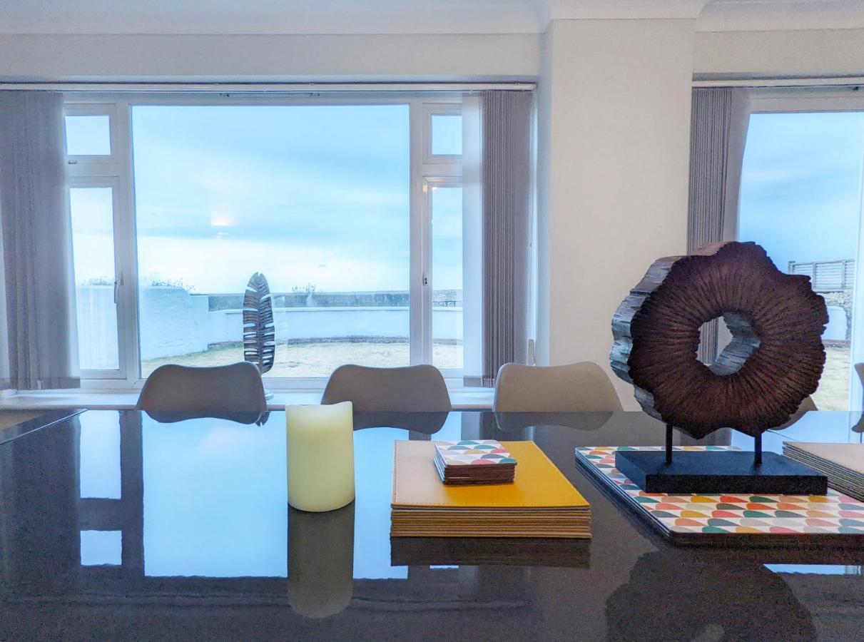 Beach View Middleton-on-Sea Exterior photo